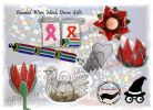 Beaded Wire Mesh Decor Gifts